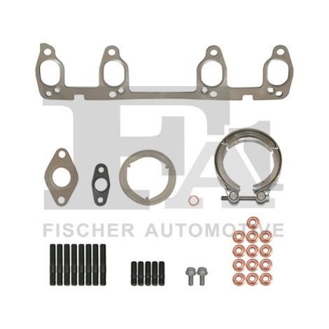 Kit de montage, compresseur FA1 KT110105 AUDI (038253010D) (038253010P)