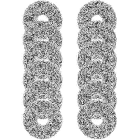 Pièces détachées pour aspirateurs Dreame X50 / X40 / L20 Ultra Complete, L50 / L40 / X30 / L10 / L10s Pro Ultra et Xiaomi X20 Pro/Max