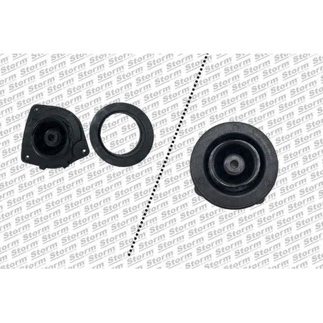 Kit de palier de jambe de suspension compatible Renault (1/2)