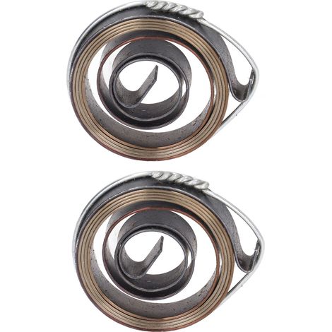Ressort de Compression pour Perceuse à Colonne, 35mm x 8mm, Pièce de Rechange pour Perceuse d'Établi et Tour à Métaux (1/5)