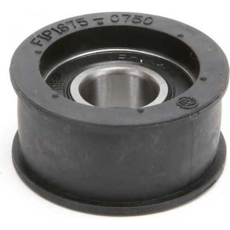 Poulie composite Ø 51 mm gorge plate FIP1875-0.75 Larg 25 mm (1/5)