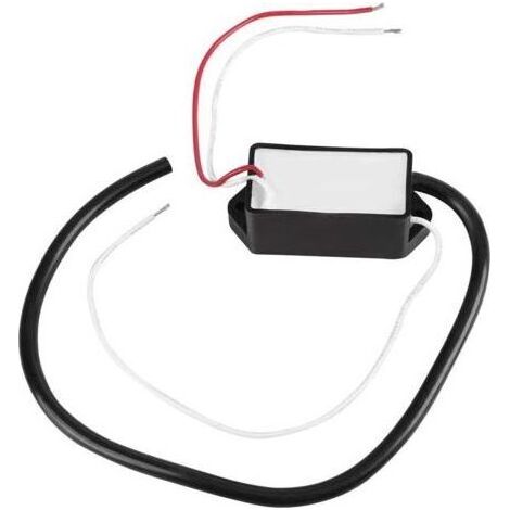 Hochspannungsgenerator, DC 3,6 V/4,8 V/6 V/12 V Hochspannungsimpulsgenerator DC 3 kV–11 kV Super-Lichtbogenmodul (1/5)