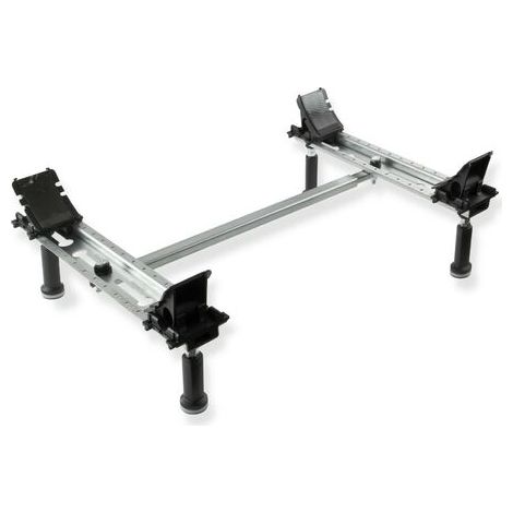 mabo Sanitec Badewannenfuß 101380 für Stahl bis 1800 x 800 mm ab 2,3 mm Materialstärke (1/5)