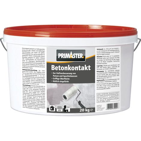 Primaster Betonkontakt 20 kg