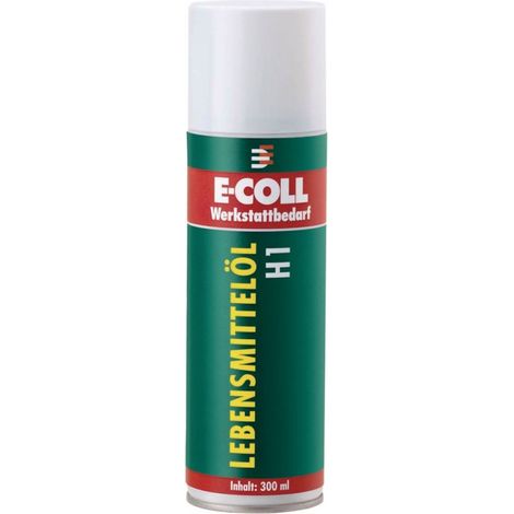 Commestibile 300Ml Olio H1 E-Coll (A 12)