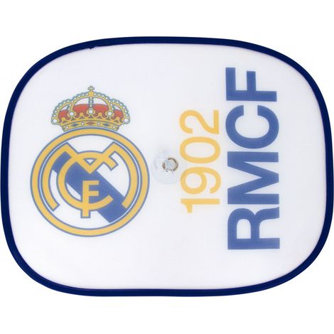 Protecteurs Solaires Pour Fenêtres - Real Madrid - 45x36 cm (1/2)