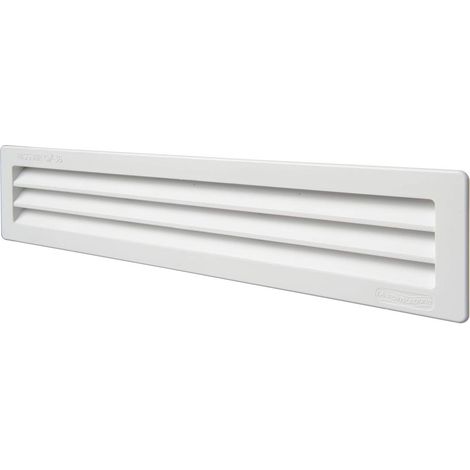 la Ventilazione P30R306B Griglia, Bianco, 305x60 mm (1/5)