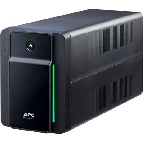 APC Easy UPS Unterbrechungsfreie Stromversorgung (USV) Line-Interaktiv 1,6 kVA 900 W 6 AC-Ausgänge