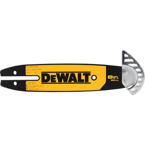 Dewalt Führungsschiene 20 cm für DCMPS520