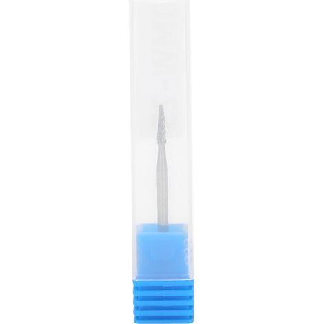 Fraîse en Carbure de Tungstène pour Élimination des Peaux Mortes et Polissage des Ongles - Pour Ponceuse Électrique Manucure (1/5)
