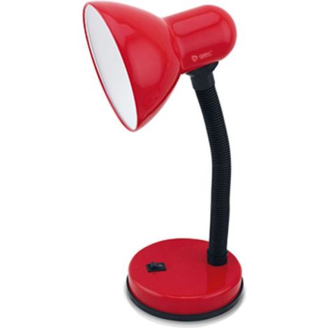 CGC 001900418  Flexo de bureau Bell E27 Rouge (1/2)