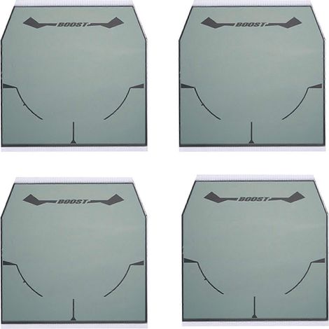 Écran LCD d'instrumentation 4X pour bateaux à moteur Sea-Doo Sea 4-TEC 130 155 215 255 260 300 RXP RXT GTX GTI GTR A (1/5)