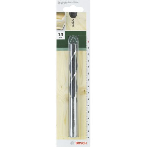 Bosch Accessories 2609255201 Holz-Spiralbohrer  4 mm Gesamtlänge 75 mm Zylinderschaft 1 St. (1/2)