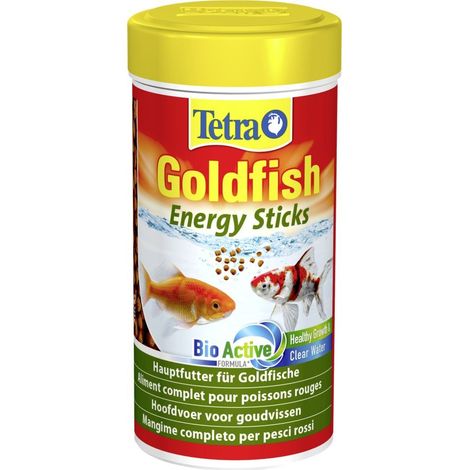 Tetra Goldfish Energy Sticks 250 ml Granulat (1/3)