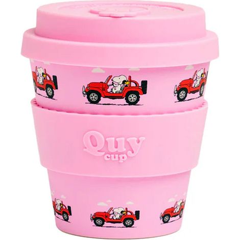 THERMOS TAZZA "TRAVEL MUG" SNOOPY TRAVEL 230ML