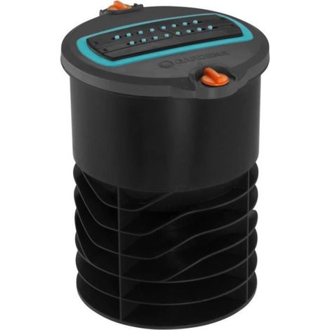 Arroseur Kit arroseur oscillant escamotable OS140 - GARDENA - Surface 140m² - Portée 15m max - Arrosage rectangulaire (1/5)