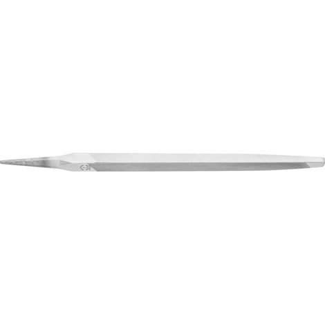 PFERD TOOLS Sägefeile Dreikant normal 250mm Hieb 2 universell zum Schärfen 10 Stk (1/3)