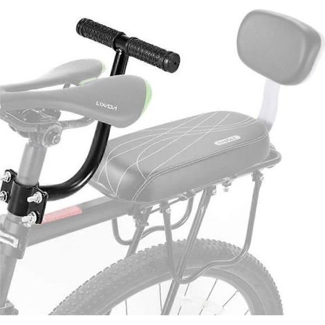 Poignées sécurité siège vélo arrière – Accoudoirs enfant – Poignées maintien – Accessoires vélo pour passager (1/5)