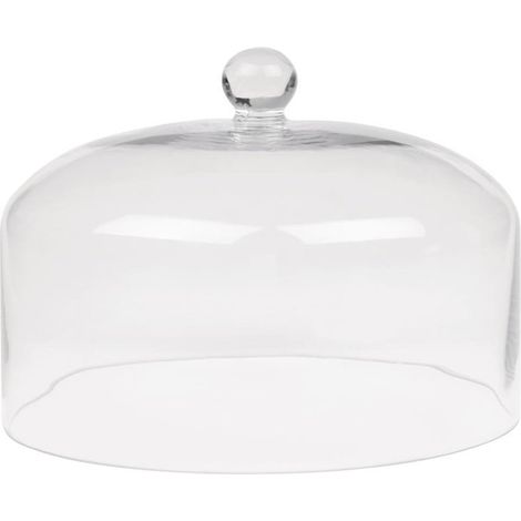 Cloche à gâteau en verre - Ref CS014 - Olympia (1/5)