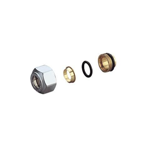 Adaptateur pour tube cuivre R178 18X16, GIACOMINI, Ref.R178X035