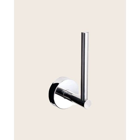 New line p5 portarotolo verticale in acciaio inox cromo (1/2)