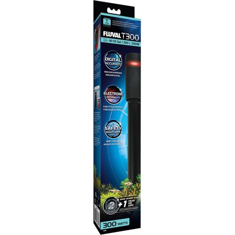 Fluval Calentador T300 (1/4)