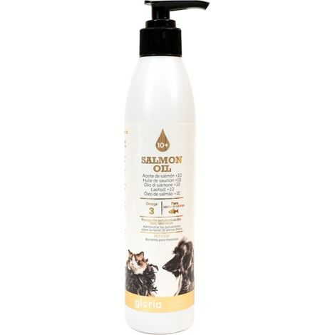 Huile Gloria Saumon (250 ml) (1/4)