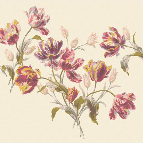 Laura Ashley Gosford Fototapete 300x280cm (1/5)