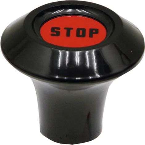 Pulsante STOP con filettatura M5 per CASE IH 3221357R1