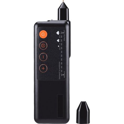 Stylo Testeur de Bijoux Rechargeable – Détecteur de Haute Précision pour Diamants, Saphirs, Rubis, émeraudes – Testeur de conductivité Thermique Portable avec Alertes LED et Sonores – (1/5)