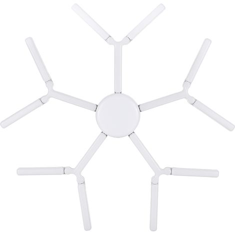 Lámparas LED LIFCAUSAL para garaje, bombillas deformables, bombillas LED superbrillantes de 100 vatios, luces de techo para sótano, garaje, taller, almacén, banco de trabajo, sala de estar.