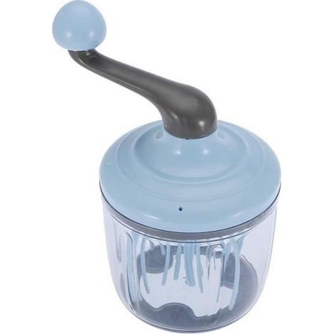 Frusta multifunzione per uova, sbattitore multifunzione per uova, frusta manuale per crema d'uovo, pratico utensile da cucina (1/4)