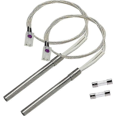 Kit d'allumeur Camp Chef Traeger Pit Hot Rod pour barbecues à pellets (autoroute) (1/5)