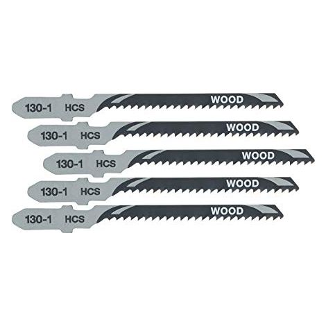 LAMA PER SEGHETTO ALTERNATIVO DEWALT 76x2mm T119B0 LEGNO /5pz.