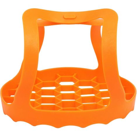 Schnellkochtopfschlinge, Silikon-Kochschlinge, kompatibel mit 6 Qt/8qt, AC-Multifunktionskochern (1/5)