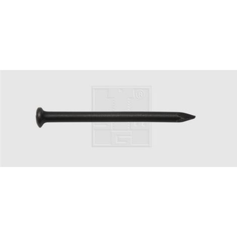 SWG  979123030 Nägel  (Ø x L) 2 mm x 30 mm Stahl gebläut 100 St.