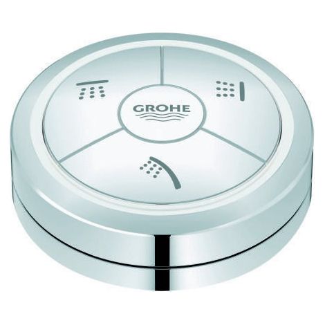 GROHE Mando a distancia 48113 cromo, 48113000 (1/4)