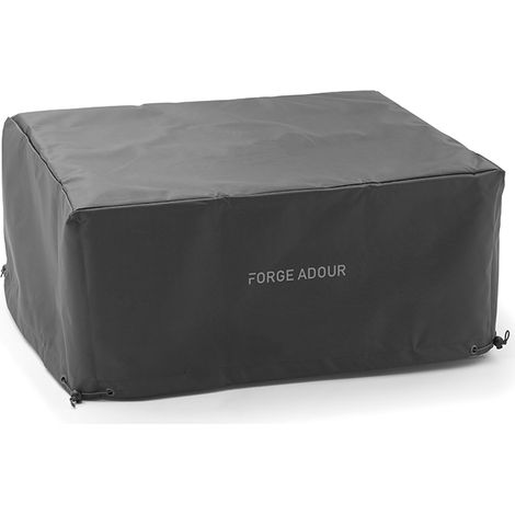 Forge Adour H 770 Funda Plancha Premium 60 Negro