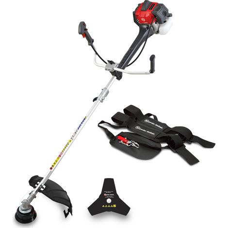 Motorsense 52CC - Messer + Spule