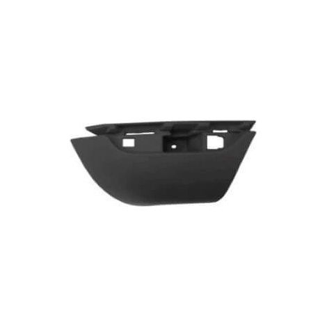 Crosse, spoiler inférieur de pare-choc arrière gauche à peindre Renault Clio 4 phase 2 2016-2019