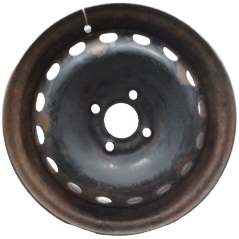 [PRODUIT D'OCCASION] Jante Tole RENAULT Clio II Ph.1 98-2001 ♻️ Ref Oe. 8200393730 - Garantie à vie (1/3)