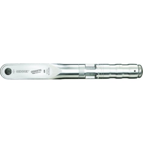 GEDORE 7775440 - Clé dynamométrique DREMOMETER AM 1/4" 6-30 Nm , 8554-01