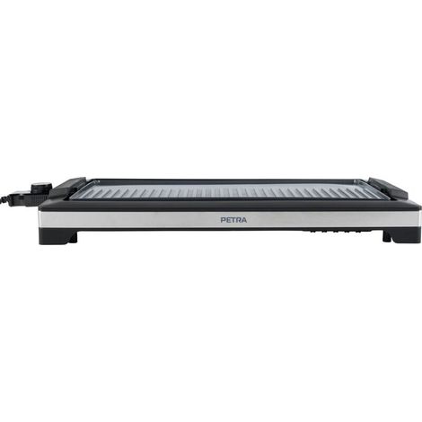 Plancha eléctrica 2 en 1 Petra PT6244VDE (1/3)