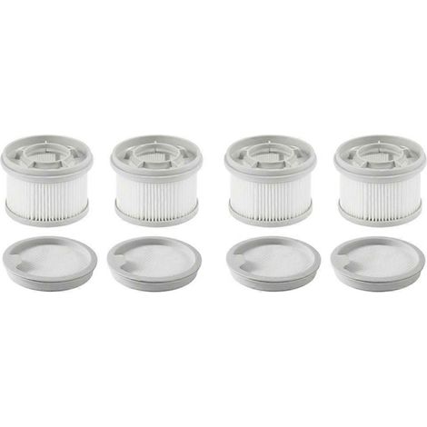 Ersatz-HEPA-Filter kompatibel mit Xiaomi Staubsauger G20 / G20 Max (Vorfilter, Nachfilter) (1/4)