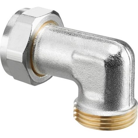 OVENTROP Racor de ángulo G 3/4 ÜM x G 3/4 AG, 1189361 (1/2)