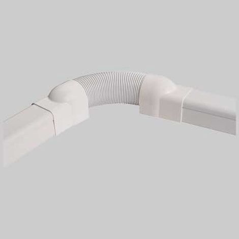 MANICOTTO FLESSIBILE PER CANALINA - 80 x 60