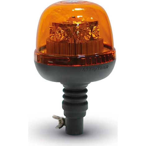 Led rotativo tubolare flessibile 12-24v 24w GOODYEAR