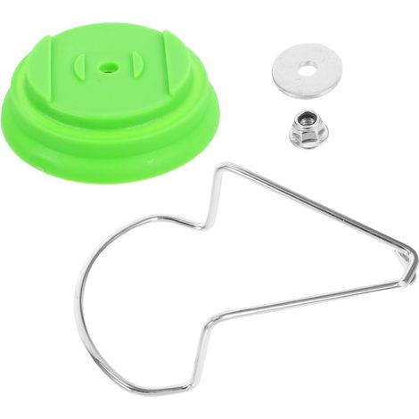 Détachées Pour Débroussailleuses Accessoire Pour Tondeuse Autoportée Écrous Et Rondelles De Rechange Pour Coupe-bordures Sans Fil (1/5)