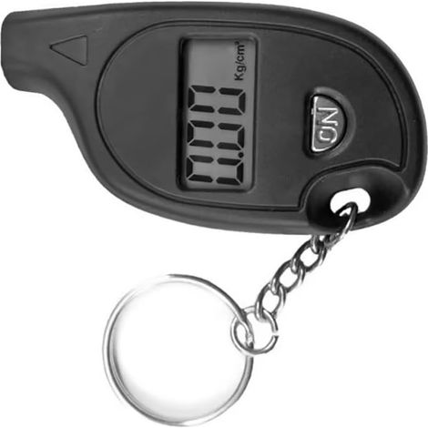Pneu pour Voiture Moto Outil Jauge Pression Pneus Compteur (1/5)