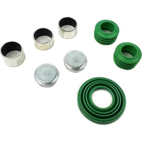 Wabco 17,5 "juego de fuelles y casquillos de freno KCW.1.6, MAY 6200-08, 252104 (1/5)